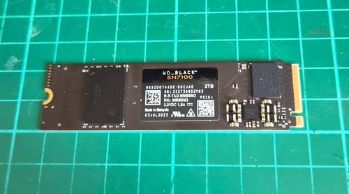2tb black sn7100 gen - 2tb, wd