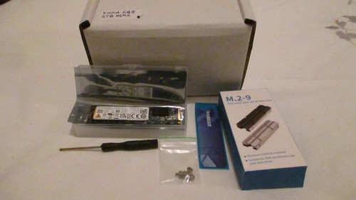 Kioxia xg8 2tb nvme 2280 - nvme,