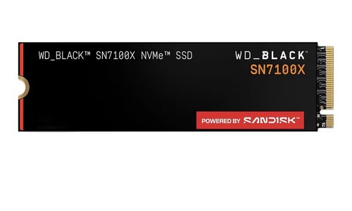 Black sn7100x nvme - wd_black,