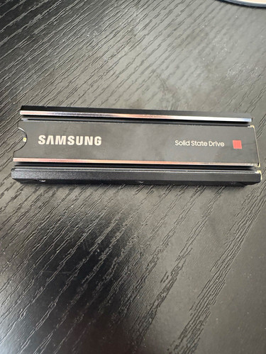 Samsung 980 pro - pro, with