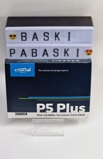 🏆Crucial P5 Plus 2TB PCIe