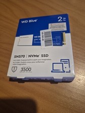 Western Digital Blue SN570 2TB