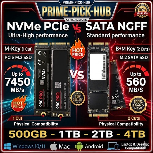 New 990 pro - 990, nvme