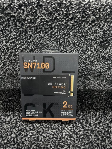 Western digital black sn7100 - western,