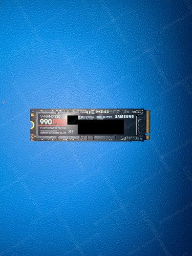 Samsung 990 pro 2tb ssd - pro,