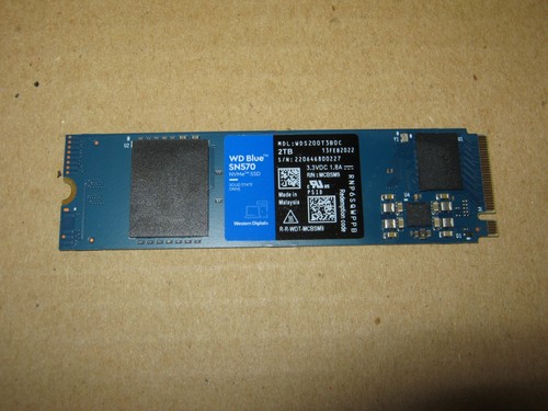 Western digital ssd blue - ssd,