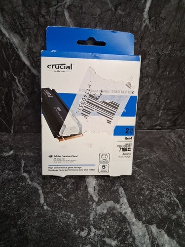 Crucial p310 2tb pcie - p310, gen4