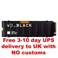 2Tb Western Digital WD_BLACK