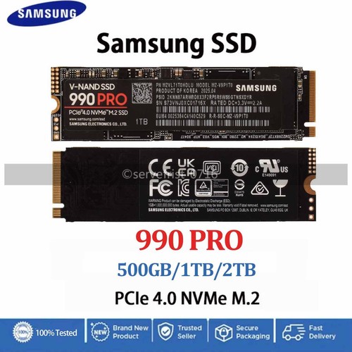 Samsung 990 pro - samsung,