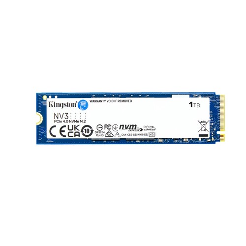 Kingston nv3 nvme - kingston, ssds