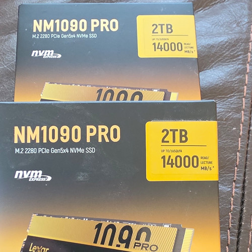 Lexar nm1090 pro - nm1090, 2280