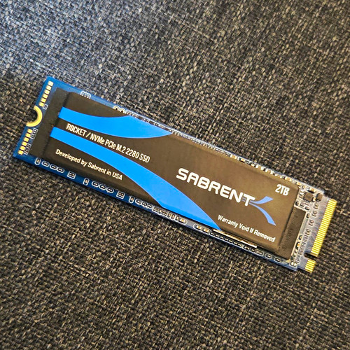 Sabrent rocket 2tb - sabrent,