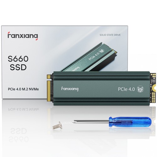 Fanxiang 500gb 1tb 2tb - 500gb, ssd
