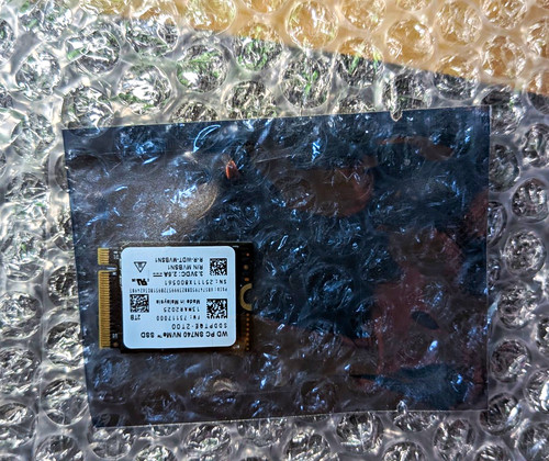 2230 sn740 2tb nvme ssd - pc,