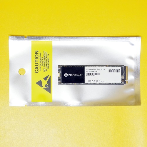 Perfect 2tb pcspecialist - 🤩,