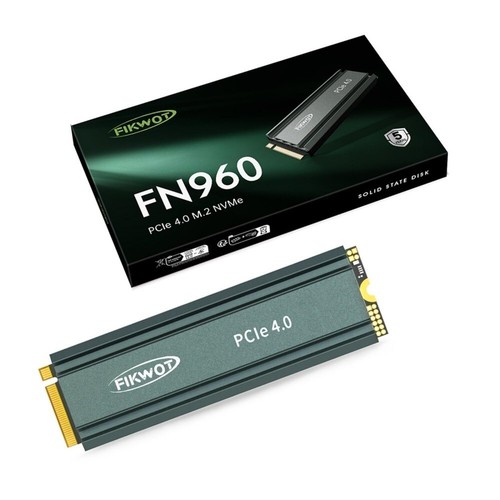 Fikwot fn960 nvme ssd - fn960,