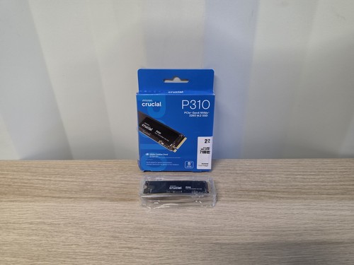 Crucial 2tb p310 gen 2 - crucial, m.2