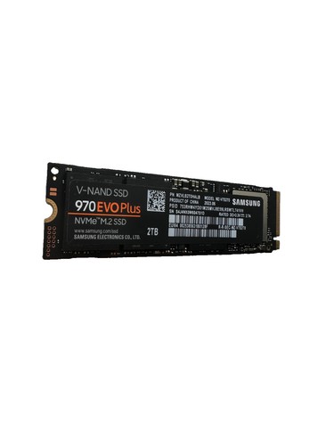 Samsung 970 evo - evo, 2tb