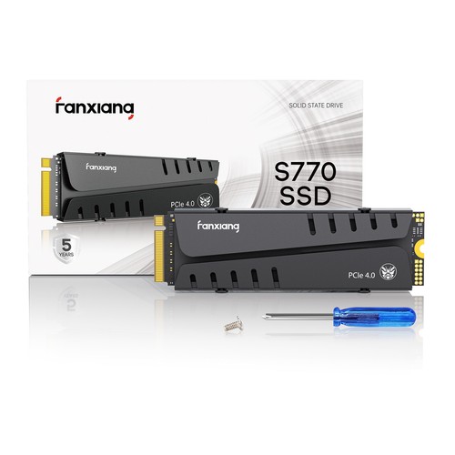 Fanxiang nvme ssd - fanxiang, 1tb