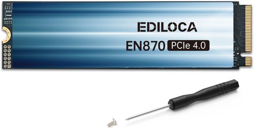 Ediloca en870 2tb - ediloca, gen4