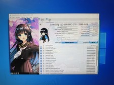 Samsung 990 Pro 2TB M.2 NVMe