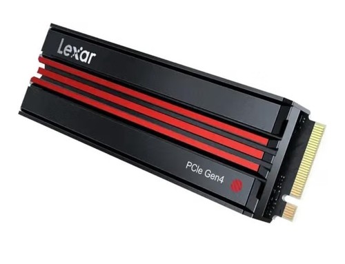 Lexar eq790 2tb - pcie, nvme