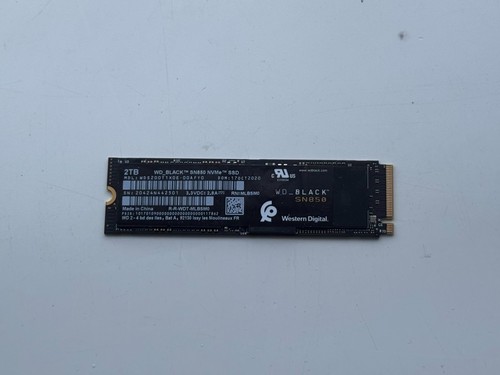 Western digital black - western,