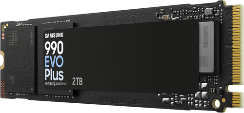 Samsung 990 evo plus - 990,