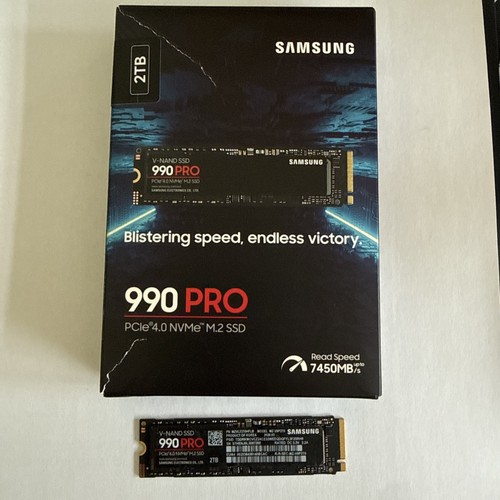 Samsung 990 pro 2tb - samsung,