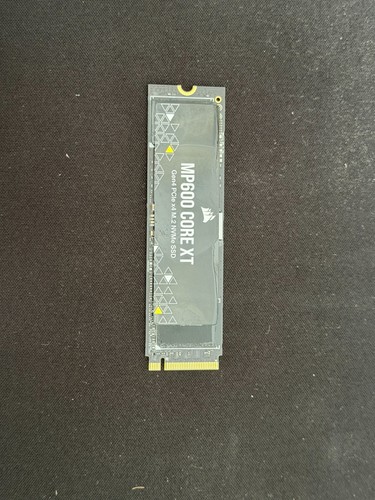 Corsair mp600 core 2tb - 2tb, nvme