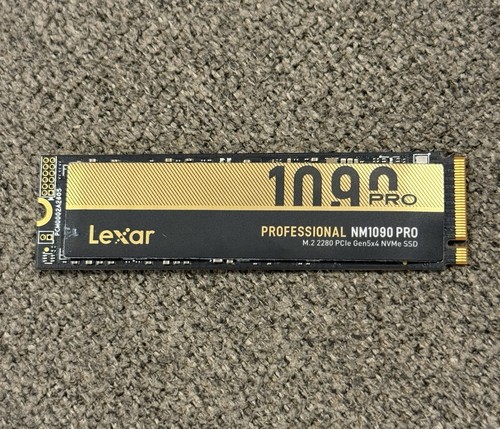Lexar 2tb nm1090 pro nvme - 2tb,