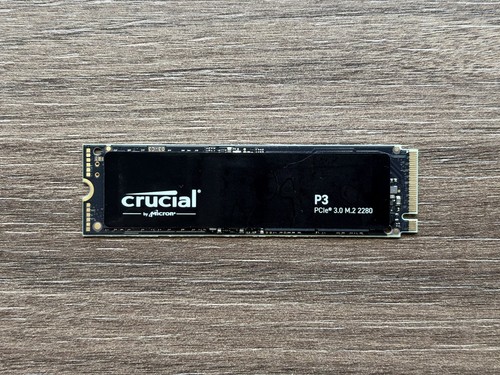 Crucial 2tb nvme - nvme, ssd