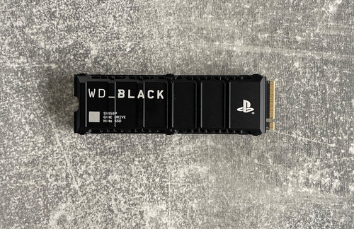 Black sn850x nvme - wd,