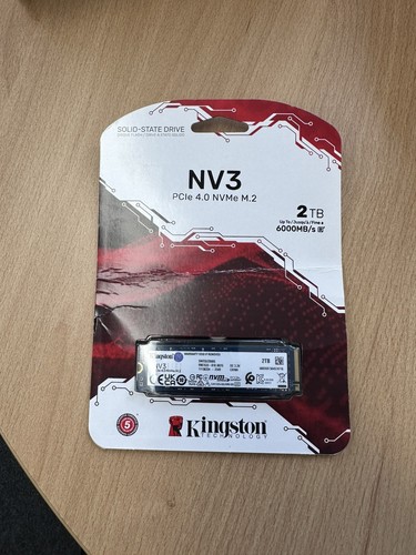 Kingston nv3 nvme - kingston,
