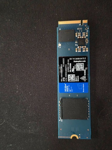 Blue sn570 2tb 2 2280 - m.2,