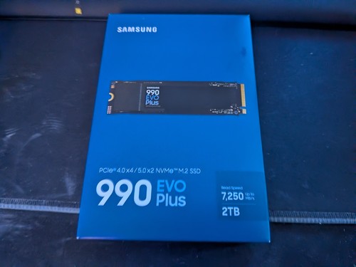 Samsung 990 evo plus - evo, plus,