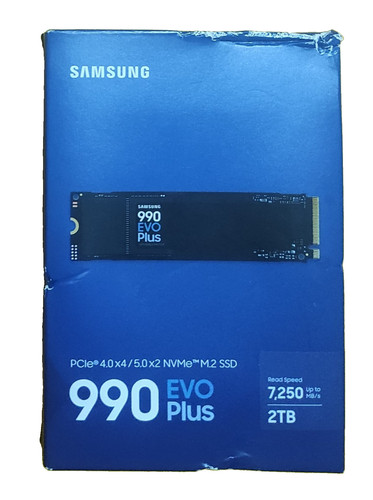 Samsung 990 evo plus 2tb - plus,