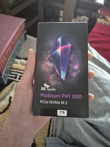 Hynix platinum p41 2tb ssd - sk,