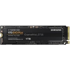 Samsung 970 EVO Plus SSD