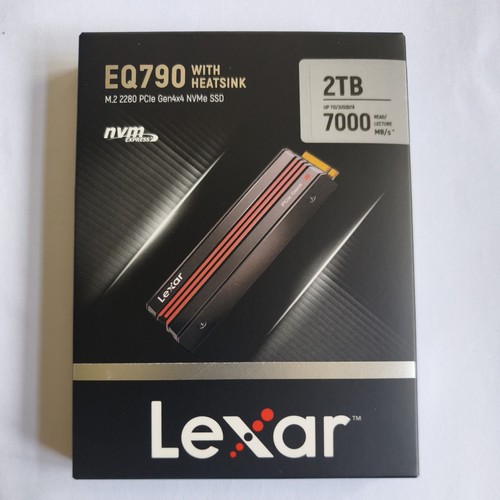 Lexar eq790 2tb pcie - lexar, nvme
