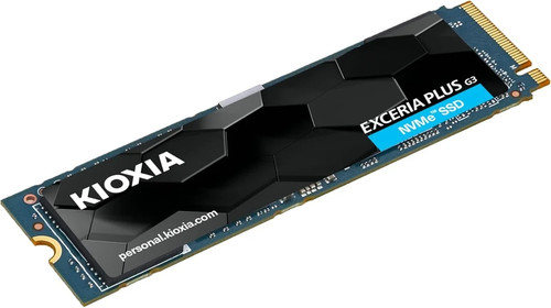 Kioxia exceria plus - plus, g3