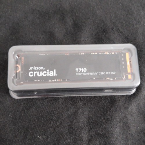 Crucial t710 2tb gen - 2tb, nvme