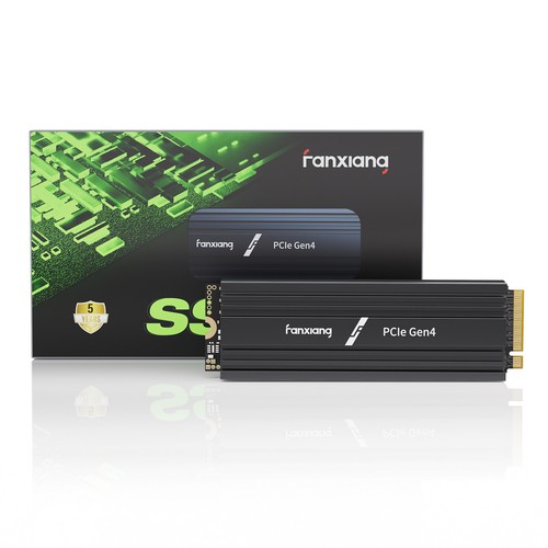 Fanxiang nvme ssd 1tb - nvme,