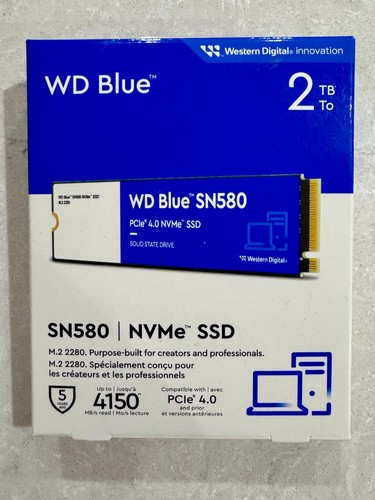 Western digital blue - western, wd