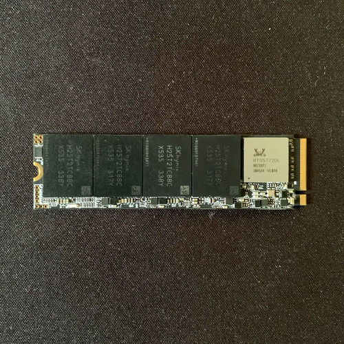 Klevv cras c910 2tb - cras, nvme