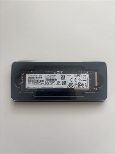 Samsung 2tb nvme 2280 - samsung, pcie