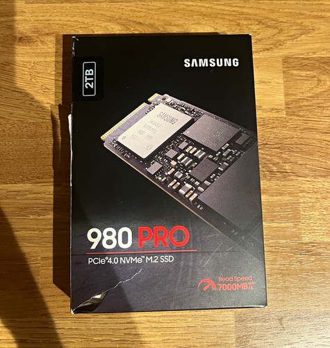 Samsung 980 pro 2tb - 980,