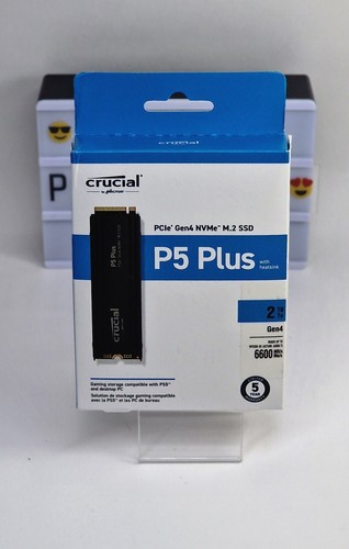 Crucial plus 2tb - p5,