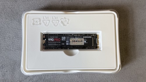 Samsung 990 pro - samsung,