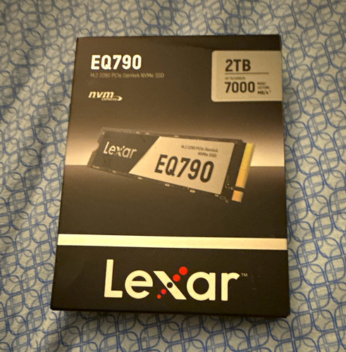 Lexar eq790 2tb 2280 - lexar, m.2